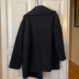 Black winter size 2X coat